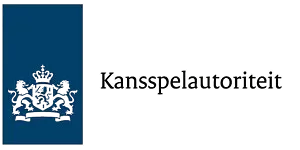 Kansspelautoriteit logo