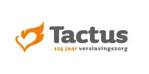 Tactus Verslavingszorg logo